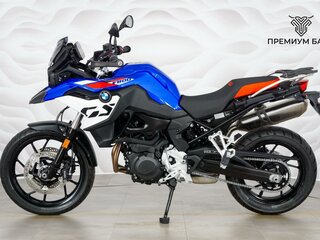 2024 BMW F 800 GS, синий, 1079000 рублей, вид 2