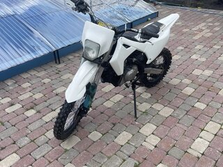 Motoland TCX125
