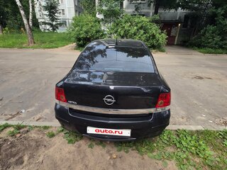 2012 Opel Astra H Рестайлинг, чёрный, 760000 рублей, вид 4
