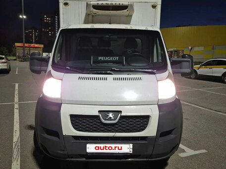 2013 Peugeot Boxer, белый, 1500000 рублей, вид 1