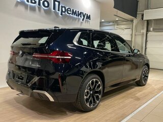 2025 BMW X3 Long 30L xDrive IV (G45/G48), чёрный, 6989000 рублей, вид 5