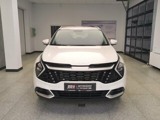 2024 Kia Sportage V, белый, 3590000 рублей, вид 2