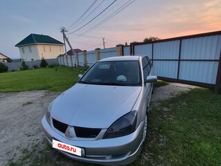 2007 Mitsubishi Lancer IX Рестайлинг, серый, 500000 рублей, вид 1