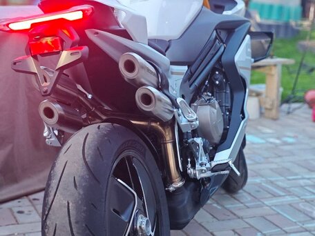 2026 CFMoto 750SR-S, белый, 837000 рублей, вид 5