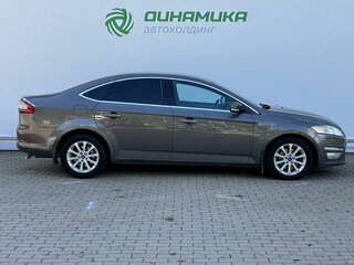 2011 Ford Mondeo IV Рестайлинг, серый, 790000 рублей, вид 4