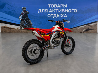 2026 Zuumav FX CR-300NC, красный, 243600 рублей, вид 4