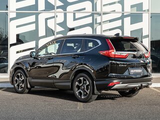 2018 Honda CR-V V, чёрный, 2399000 рублей, вид 2