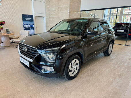 Hyundai Creta II