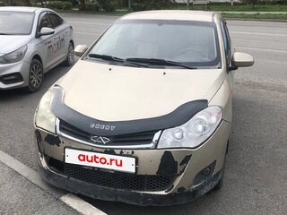 2011 Chery Very (A13), золотистый, 190000 рублей, вид 3