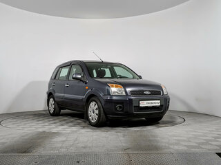 2011 Ford Fusion I Рестайлинг, синий, 449000 рублей, вид 3