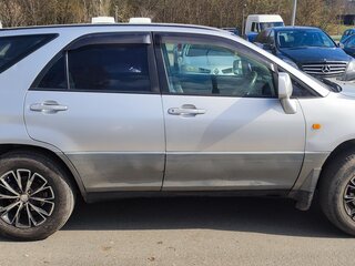 1998 Toyota Harrier I (XU10), серый, 480000 рублей, вид 5