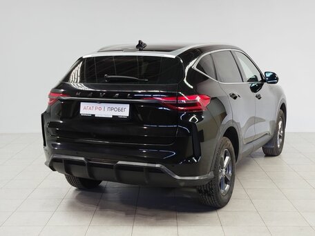 2019 Haval F7 I, чёрный, 1552000 рублей, вид 5