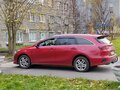 2019 Kia Ceed III, красный, 1500000 рублей - вид 2