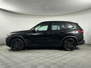 2020 BMW X5 30d IV (G05/G18), чёрный, 4999000 рублей, вид 3