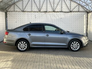 2014 Volkswagen Jetta VI, серый, 1190000 рублей, вид 5