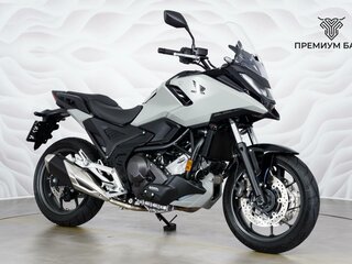 2026 Honda NC 750X, серый, 1477000 рублей, вид 5