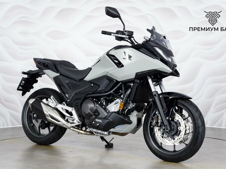 2026 Honda NC 750X, серый, 1477000 рублей, вид 5