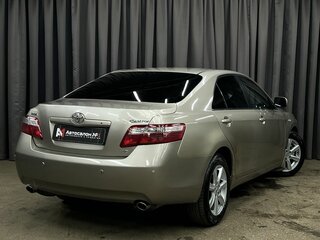 2006 Toyota Camry VI (XV40), бежевый, 589900 рублей, вид 2