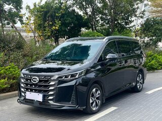 2021 GAC Trumpchi M6, чёрный, 1560000 рублей, вид 1