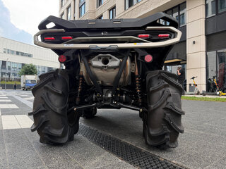 2026 BRP Can-Am Outlander X MR 1000R, чёрный, 2100000 рублей, вид 5