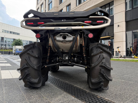 2026 BRP Can-Am Outlander X MR 1000R, чёрный, 2400000 рублей, вид 5