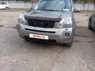 2008 Nissan X-Trail II, серый, 700000 рублей, вид 1