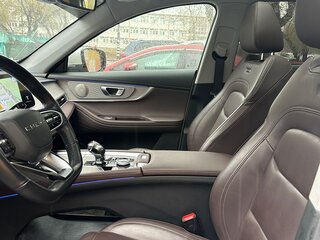 2024 Chery Tiggo 7 Pro Max I Рестайлинг, белый, 2500000 рублей, вид 3