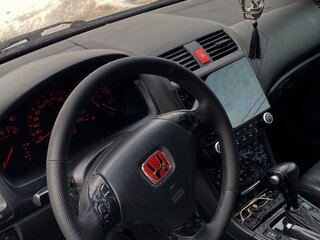 2004 Honda Accord VII, голубой, 539000 рублей, вид 2
