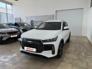 Chery Tiggo 4 I Рестайлинг 2