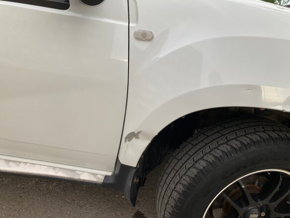 2013 Renault Duster I, белый, 1200000 рублей - вид 18