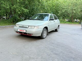 2004 Lada (ВАЗ) 2112, серебристый, 240000 рублей, вид 3