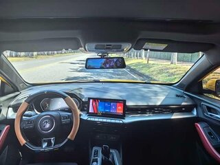 2023 MG 5 II, жёлтый, 1007000 рублей, вид 5