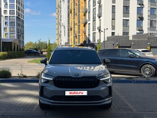 2025 Skoda Kodiaq II, серый, 5650000 рублей, вид 2