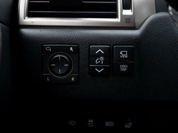 2021 Lexus GX 460 II Рестайлинг 2, белый, 7280000 рублей - вид 22