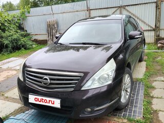 2013 Nissan Teana II (J32) Рестайлинг, коричневый, 1050000 рублей, вид 2
