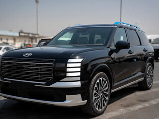 2026 Hyundai Palisade II, чёрный, 7700000 рублей, вид 1