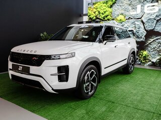 2026 Jeland J7, белый, 3349000 рублей, вид 1
