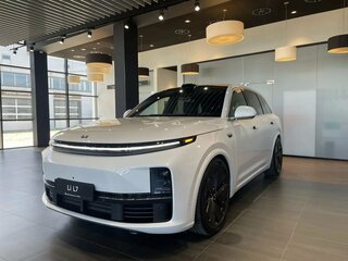 2026 Li Auto (Lixiang) L7 52.3 kWh I Рестайлинг, белый, 10590000 рублей, вид 4