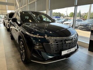 2026 Haval F7 II, синий, 2999000 рублей, вид 3