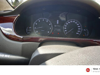 2010 Hyundai Equus II, чёрный, 1173000 рублей, вид 5