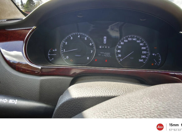 2010 Hyundai Equus II, чёрный, 1173000 рублей - вид 4