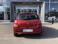 2007 Renault Clio III, красный, 649000 рублей - вид 5