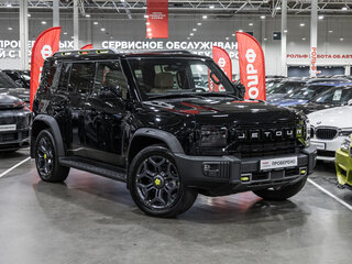 2024 Jetour T2, чёрный, 2869700 рублей, вид 4