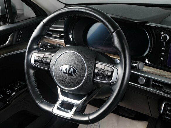 2020 Kia K5 III, серебристый, 3099000 рублей - вид 10