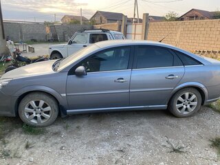 2007 Opel Vectra C Рестайлинг, серый, 250000 рублей, вид 3