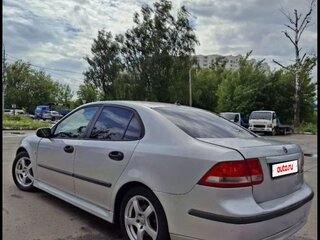 2002 Saab 9-3 II, серый, 550000 рублей, вид 1