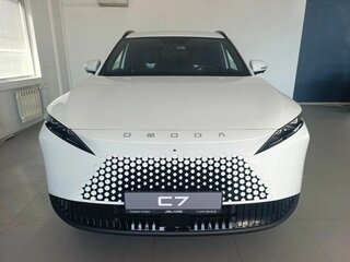 2026 Omoda C7, белый, 3499000 рублей, вид 3