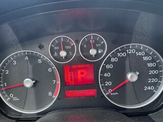 2007 Ford Focus II, чёрный, 800000 рублей, вид 5