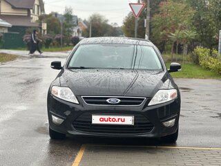 2014 Ford Mondeo IV Рестайлинг, чёрный, 800000 рублей, вид 1