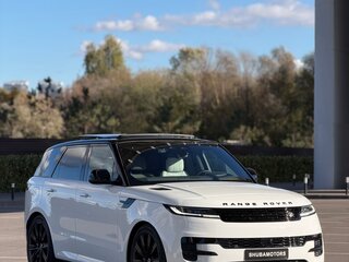 2025 Land Rover Range Rover Sport P360 MHEV III, белый, 14500000 рублей, вид 1